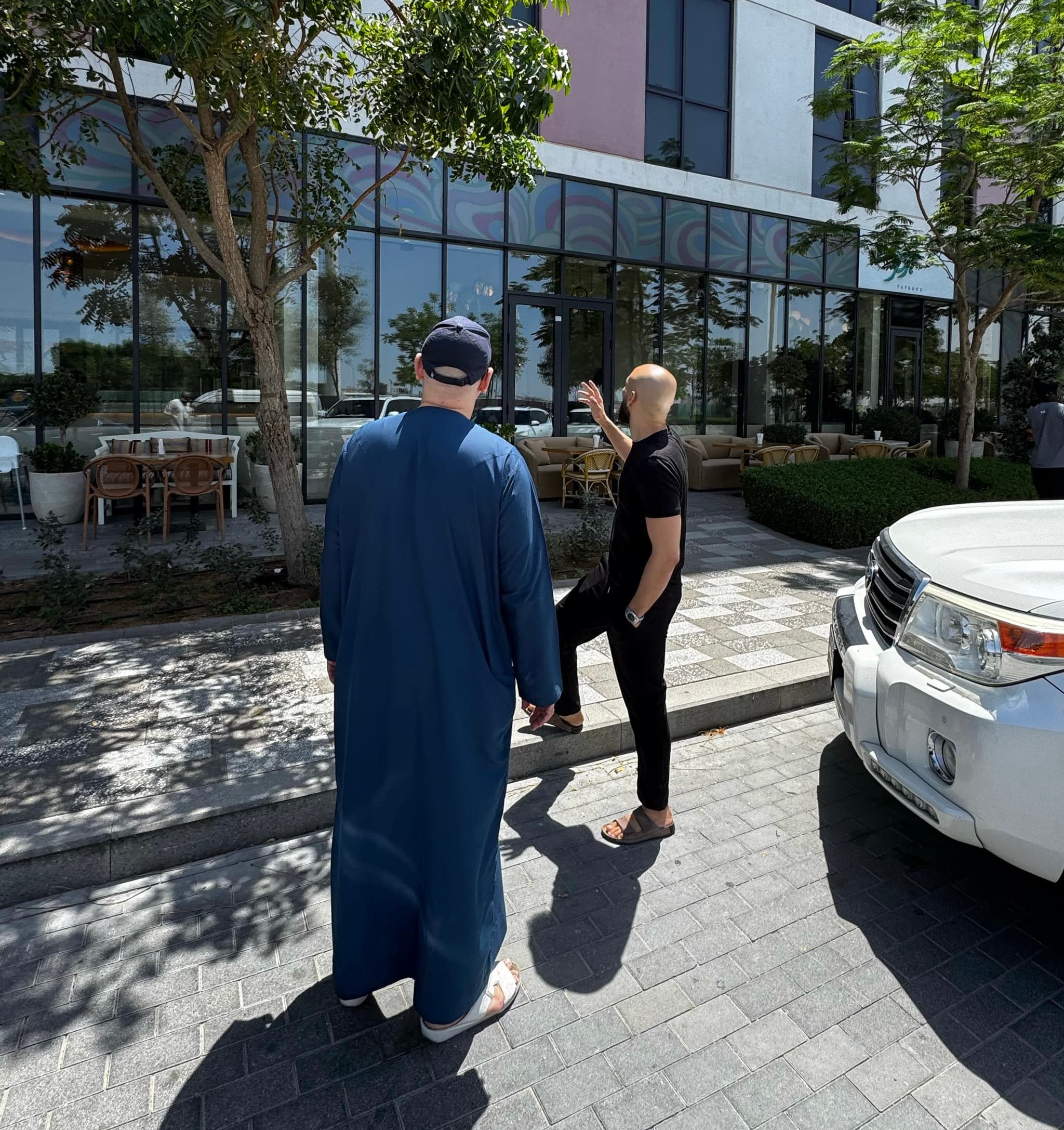 Auswandern in die UAE Dubai 2