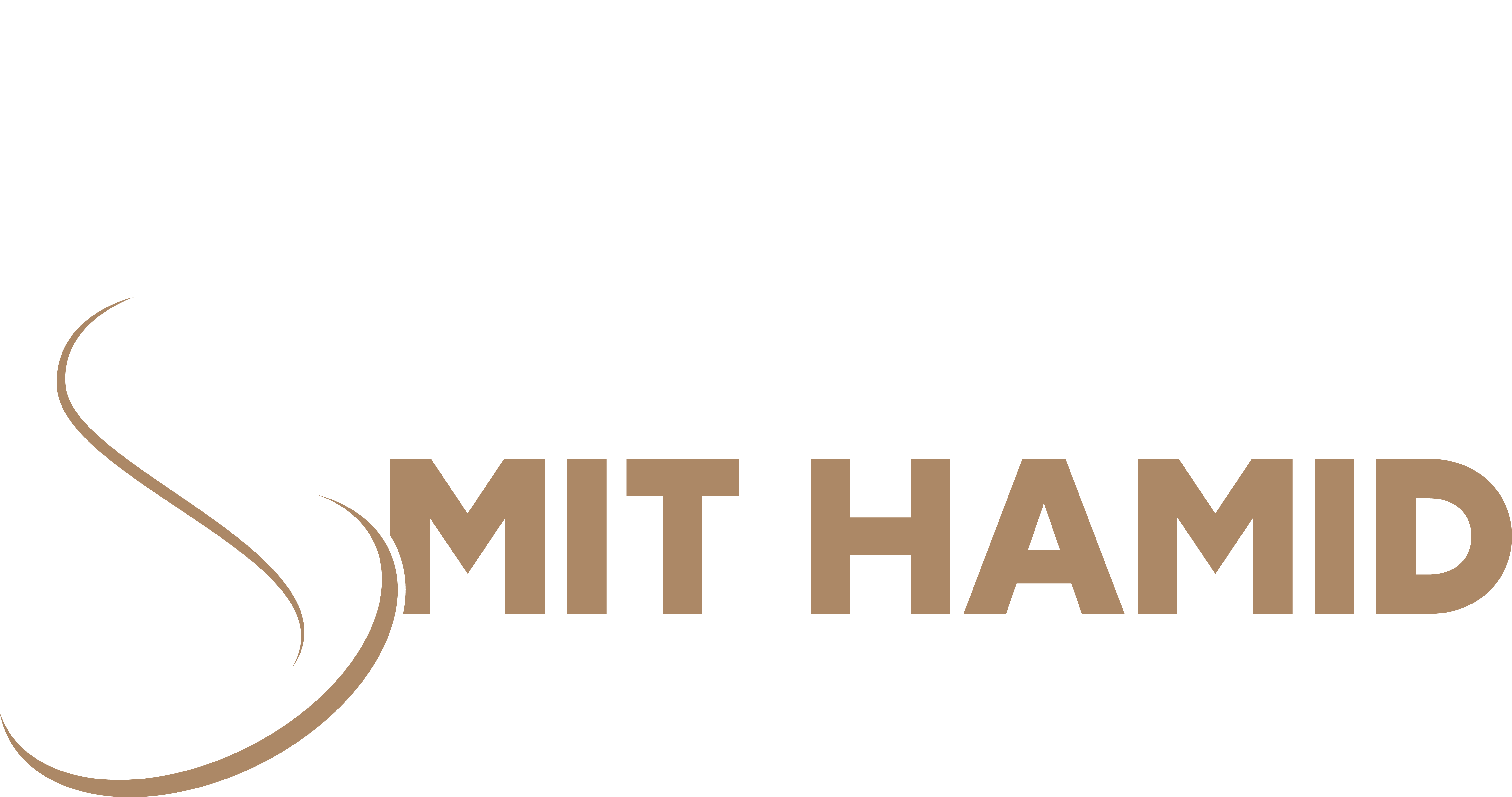 Auswandern Mit Hamid Logo weiß